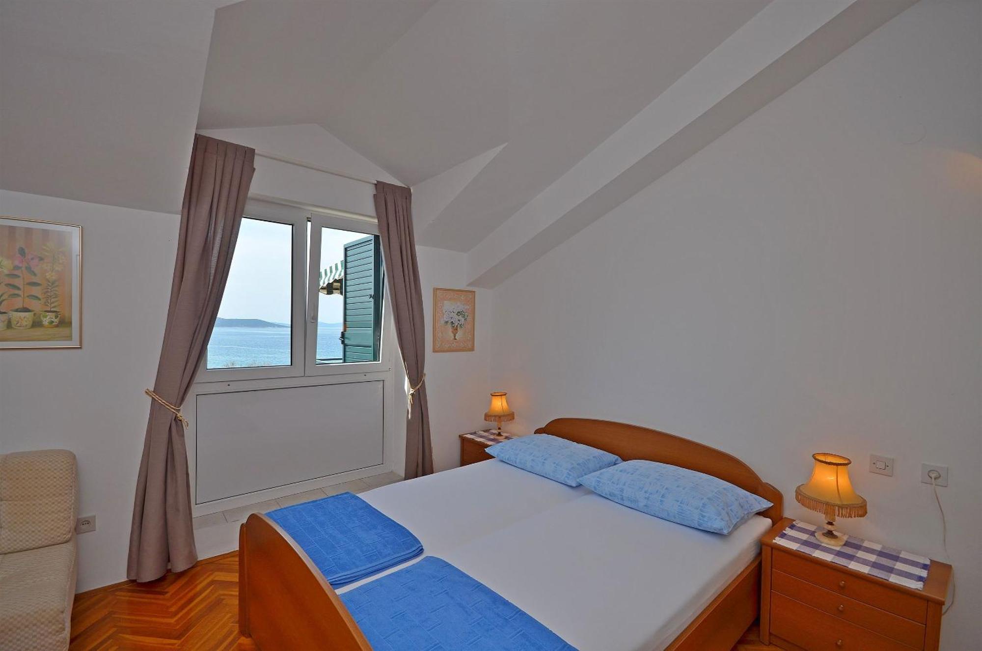 Apartments Zdenka Vodice Exterior foto