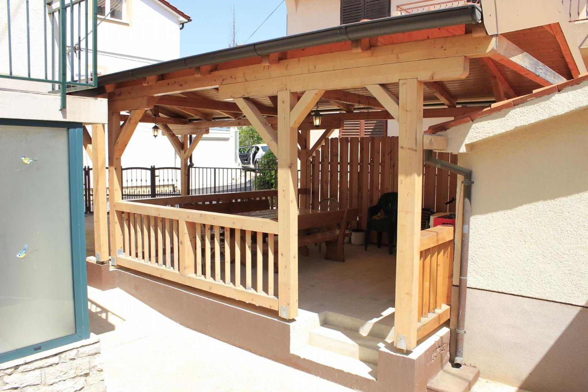 Apartments Zdenka Vodice Exterior foto