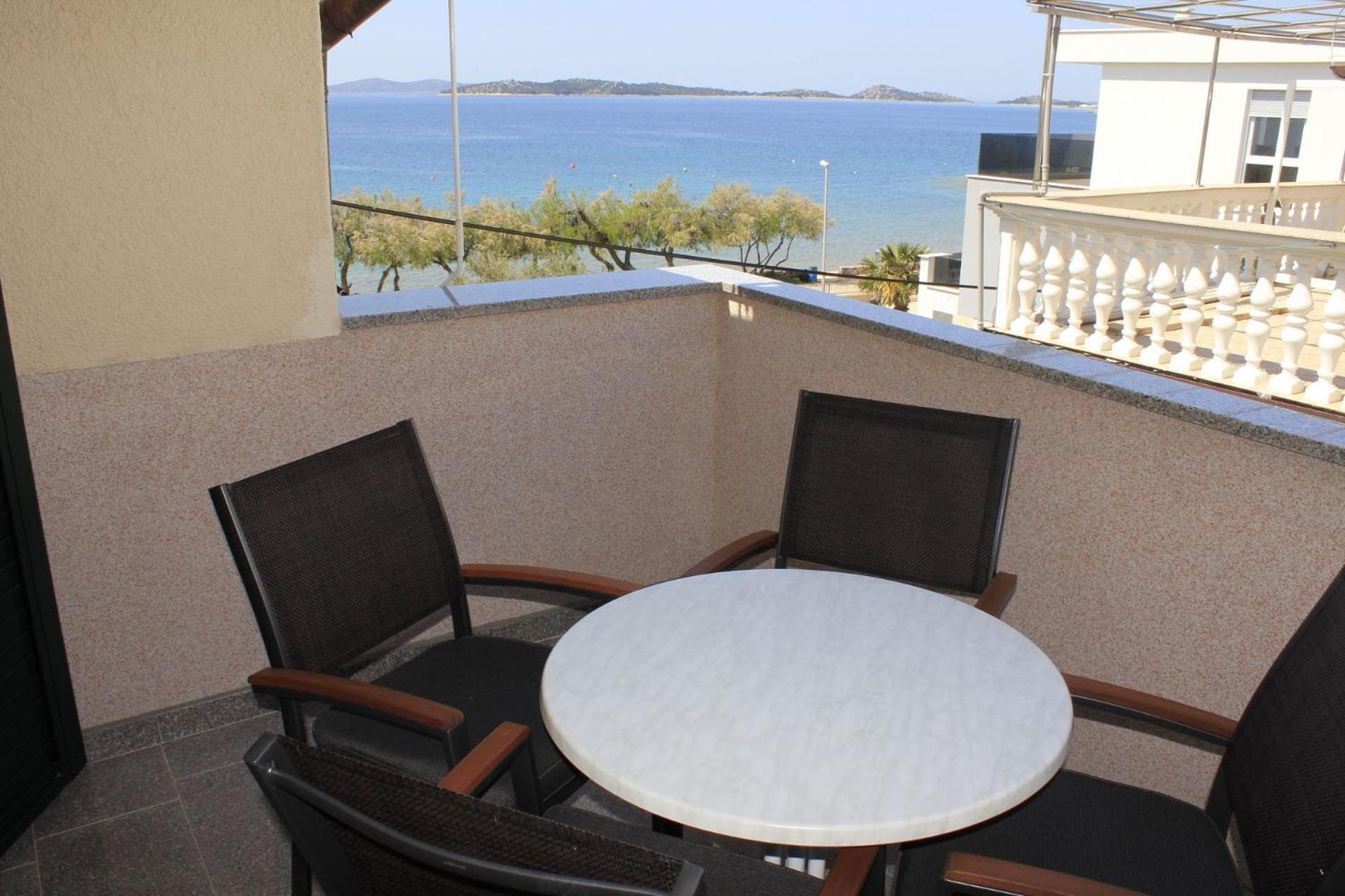 Apartments Zdenka Vodice Exterior foto