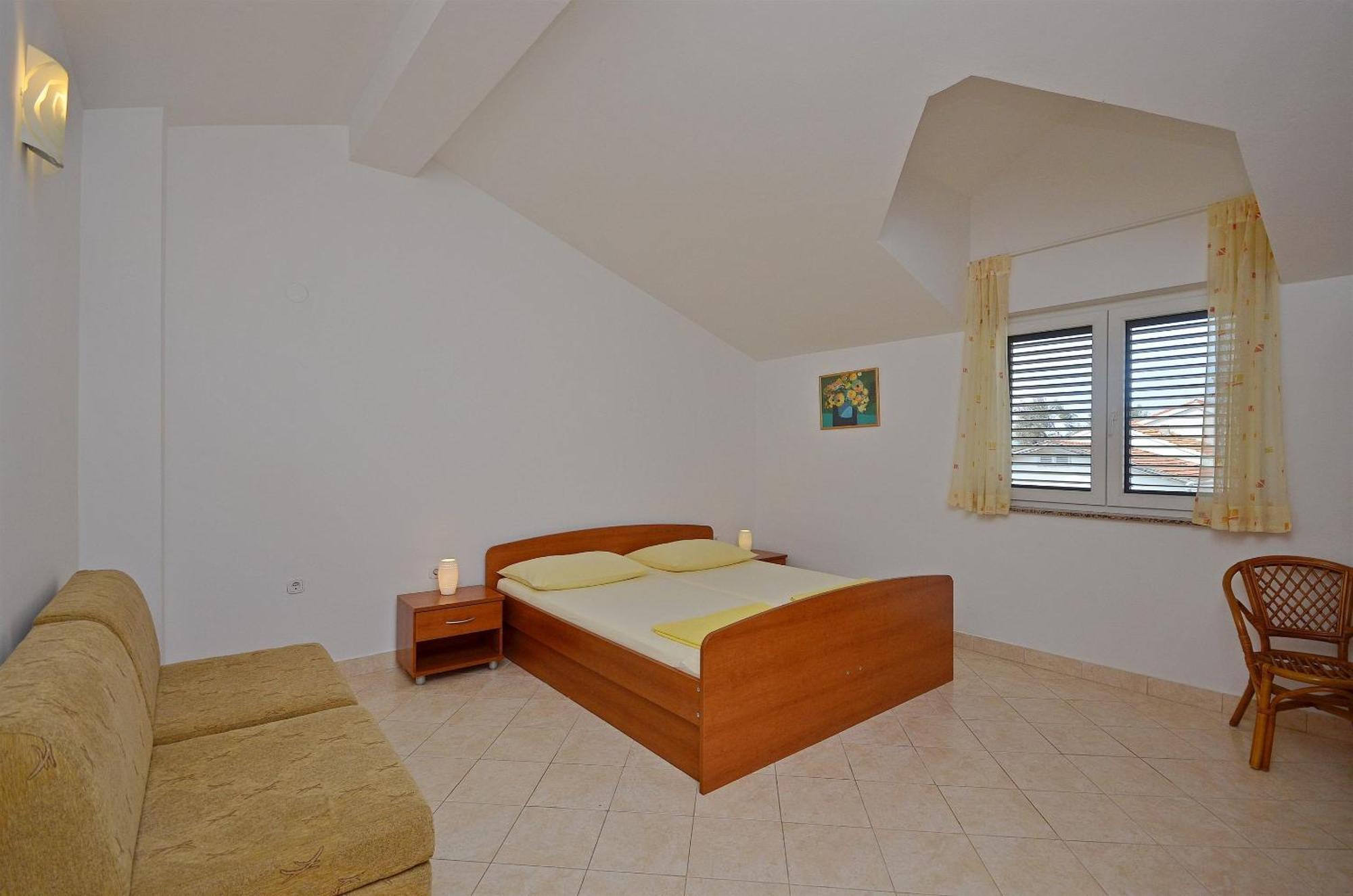 Apartments Zdenka Vodice Exterior foto